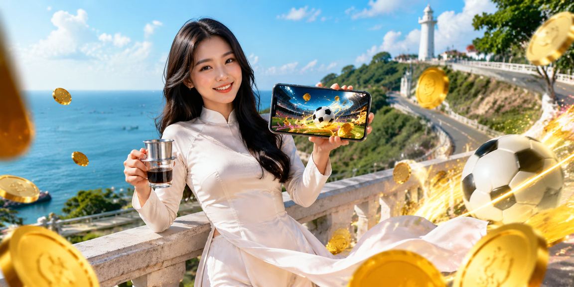 Khung cảnh cá cược bóng đá tại Vũng Tàu